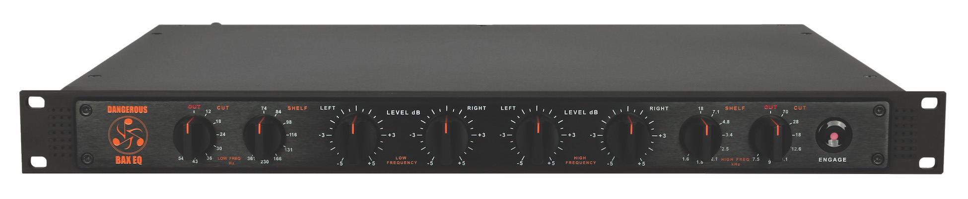 Dangerous Music BAX EQ по цене 238 600 ₽