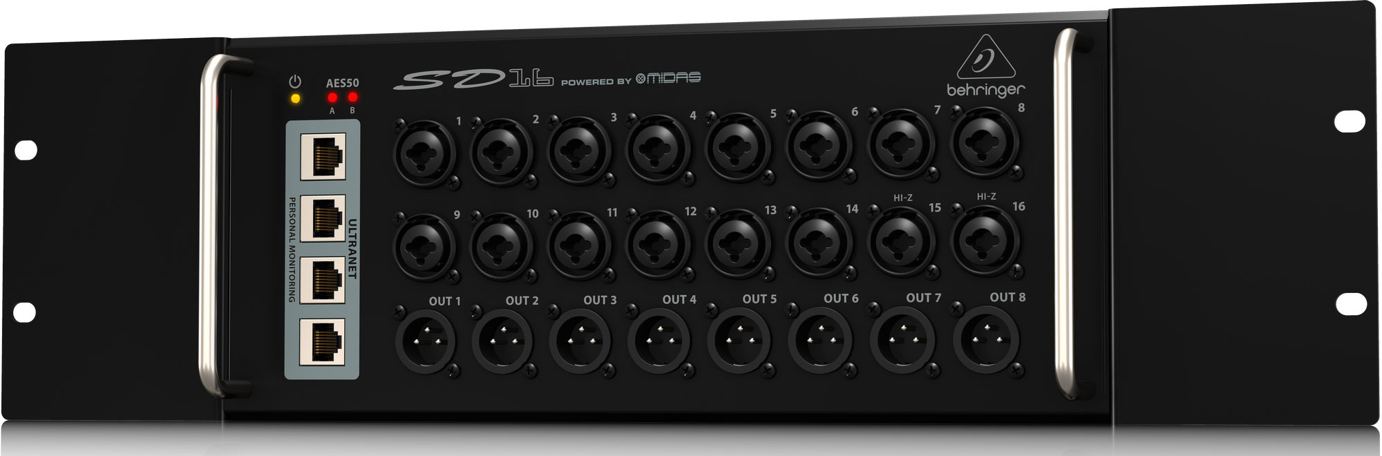 Behringer SD16 по цене 73 750 ₽