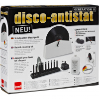 KNOSTI Disco Antistat Record Cleaning Unit (MK2) по цене 12 000.00 ₽