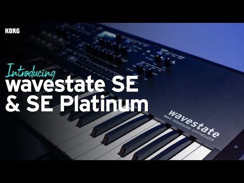 Korg Wavestate SE по цене 234 000 ₽