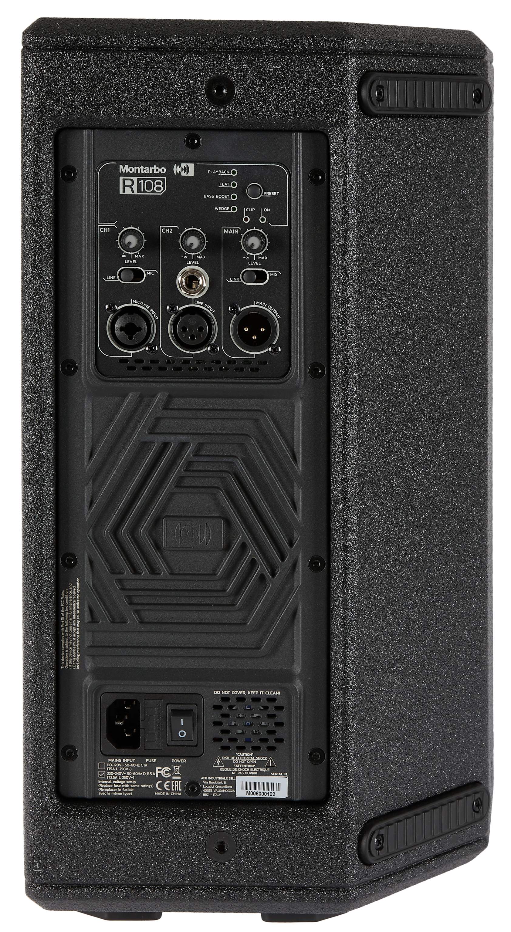 Montarbo R108 по цене 70 550 ₽