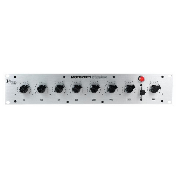 Heritage Audio MOTORCITY EQUALIZER по цене 256 650 ₽