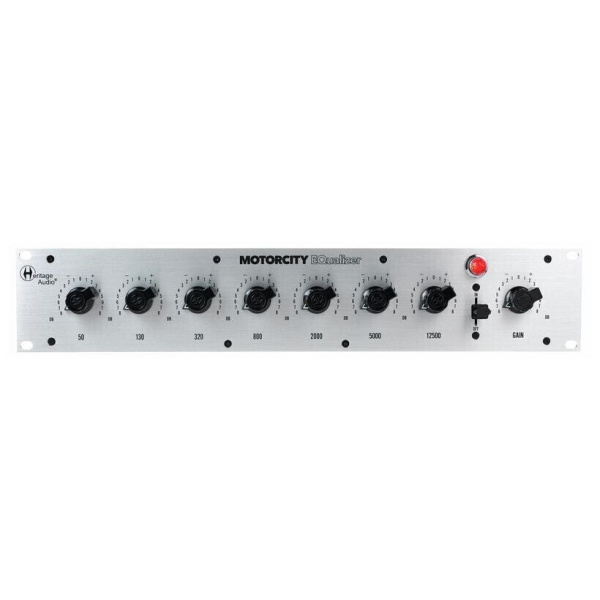 Heritage Audio MOTORCITY EQUALIZER по цене 216 380 ₽