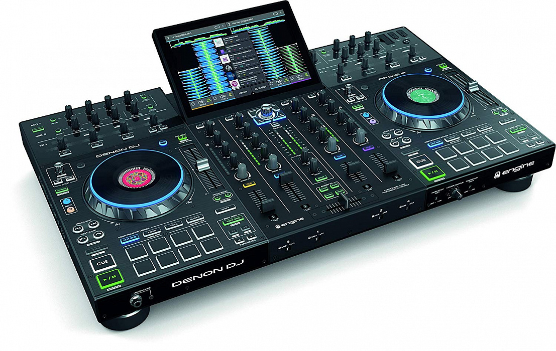 Denon Prime 4 по цене 267 150 ₽