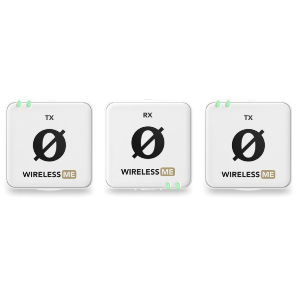 RODE Wireless ME Dual W по цене 24&nbsp;940 ₽