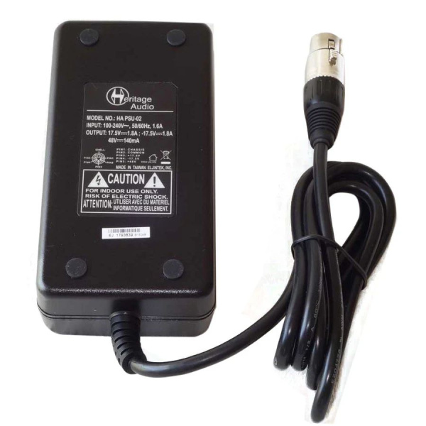 Heritage Audio HA PSU-02 по цене 13 000 ₽
