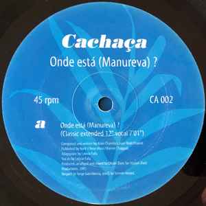 Leticia Fafa - Onde Está (Manureva) ?