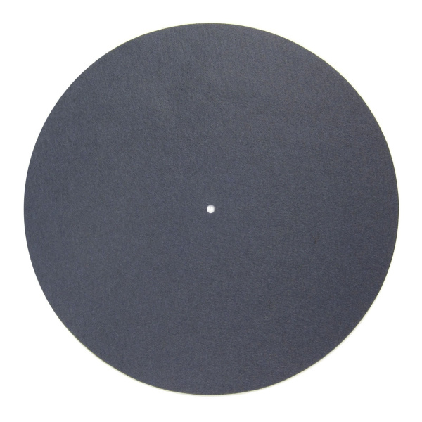 Pro-Ject Felt Mat 280mm Debut 3 Dark Grey по цене 1 654.28 ₽