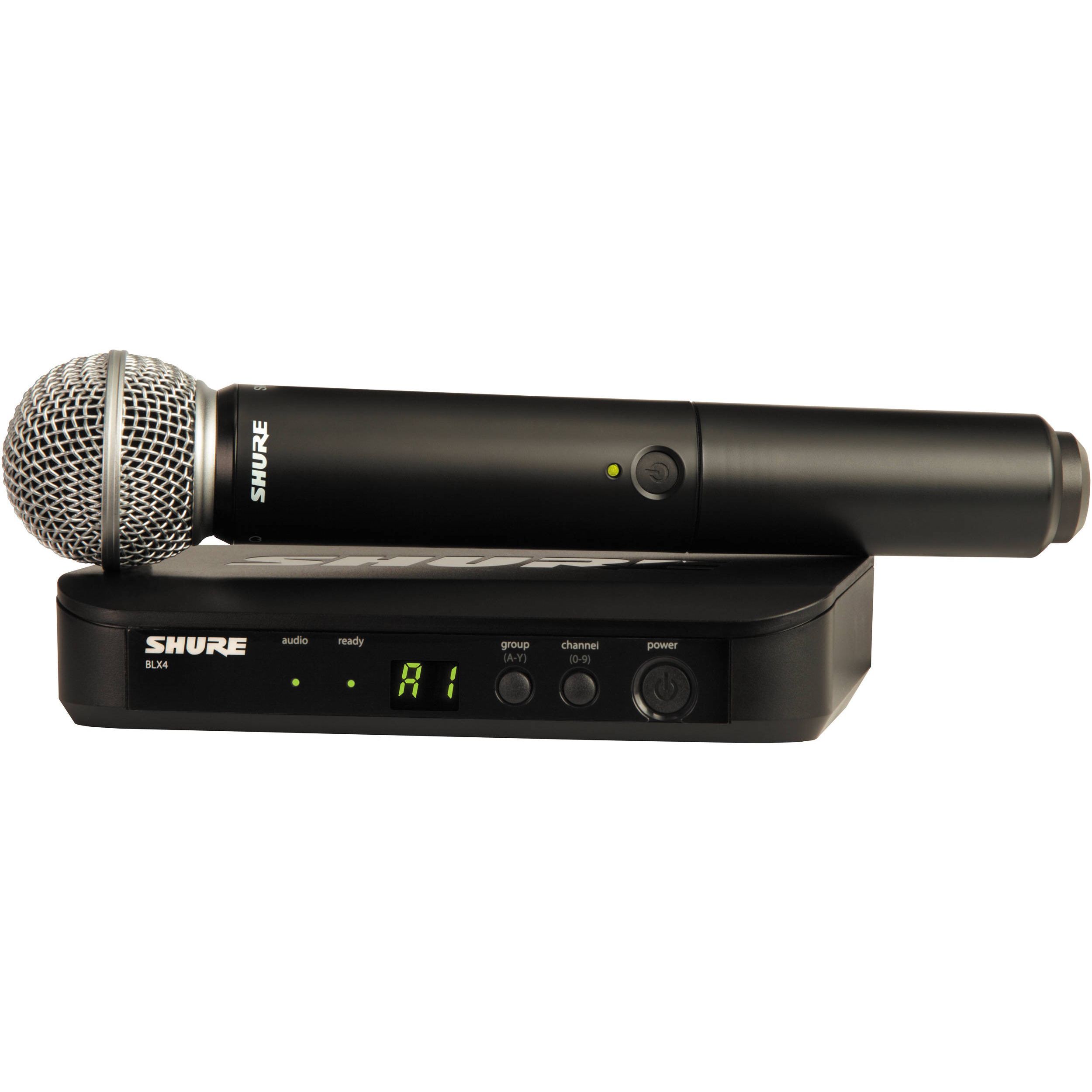 Аренда радиомикрофона Shure SM58 по цене 