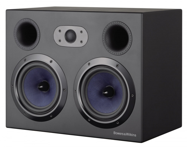 Bowers & Wilkins CT7.4 LCRS Black по цене 169 590 ₽