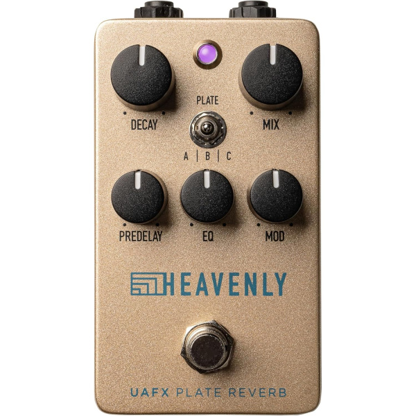 Universal Audio Heavenly Plate Reverb по цене 24 650 ₽