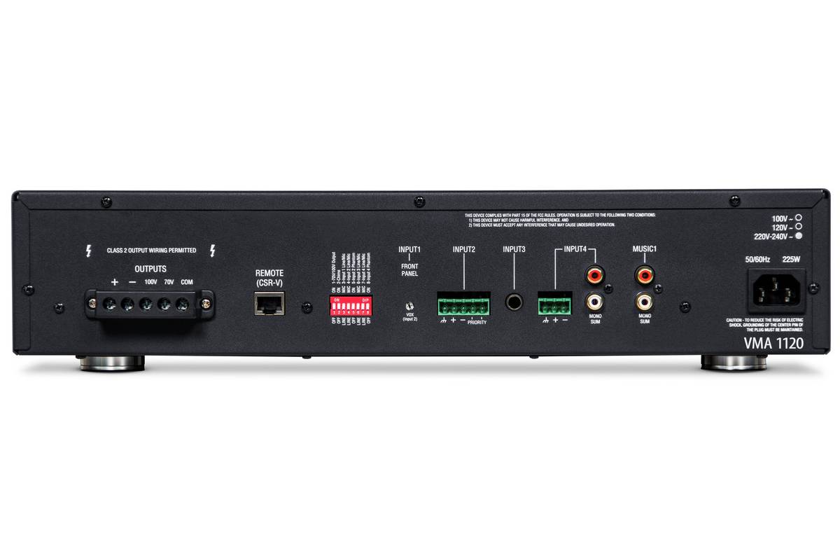 JBL VMA1120 по цене 78 450 ₽