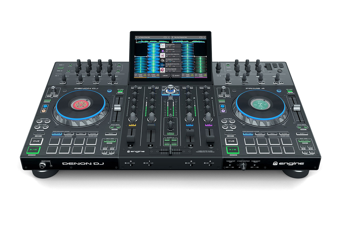 Denon Prime 4 по цене 267 150 ₽