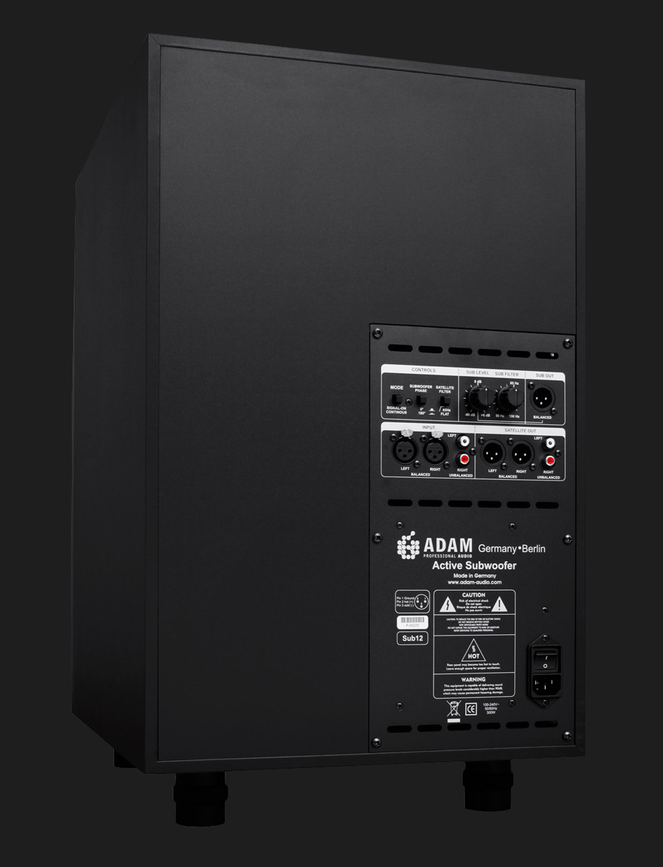 ADAM Audio Sub12 по цене 245 200 ₽