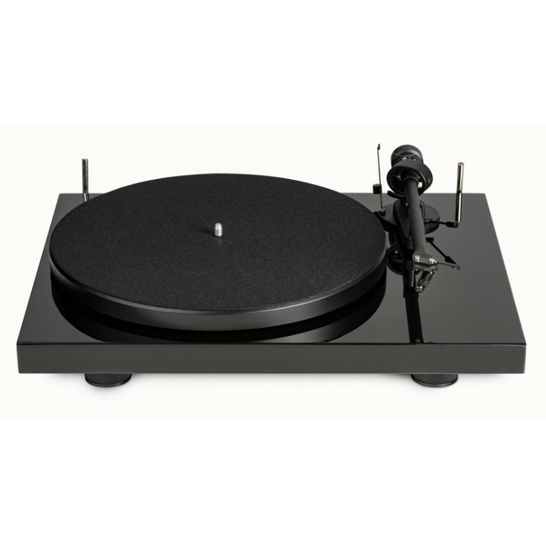 Pro-Ject Debut RecordMaster 2 HG Black OM5e по цене 58 179 ₽