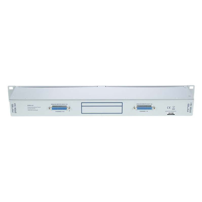 RME DTOX-16 I по цене 28 150.00 ₽