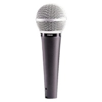 Shure SM48-LC по цене 14 000 ₽