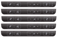 Shure FP 5981 F OL5 5PK по цене 4 300 ₽