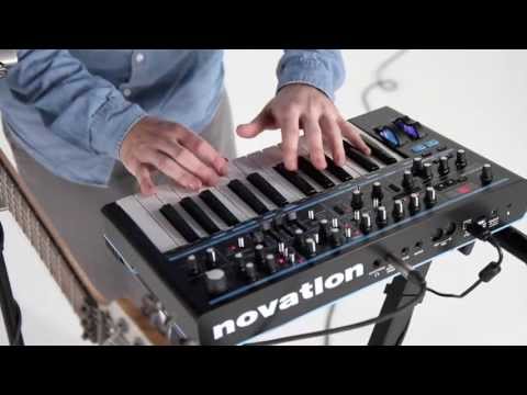 Novation Bass Station 2 по цене 61 985 ₽