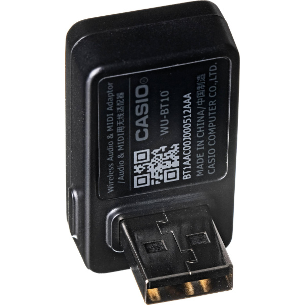 Casio WU-BT10C7 по цене 6 130 ₽