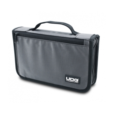 UDG Ultimate DIGI Wallet Small Steel Grey/Orange Inside по цене 4 500 ₽