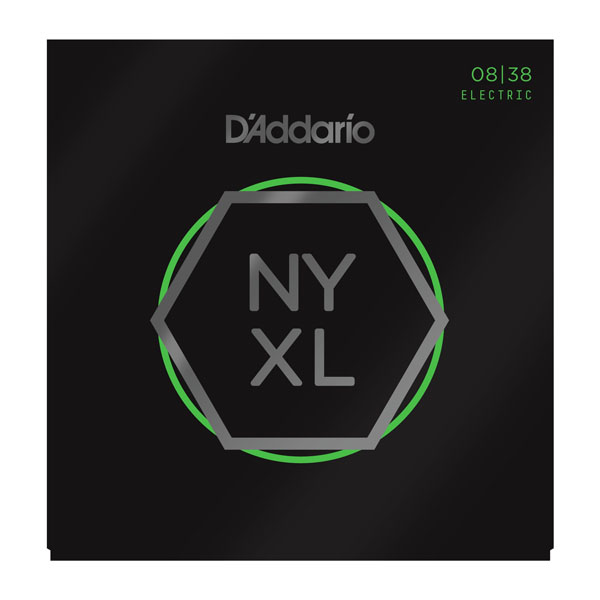 D'Addario NYXL0838 по цене 2 300 ₽