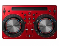 Pioneer DDJ-WeGO3 Red