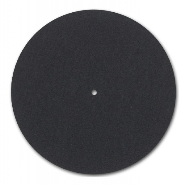 Pro-Ject Felt-Mat 280 mm Black по цене 999 ₽