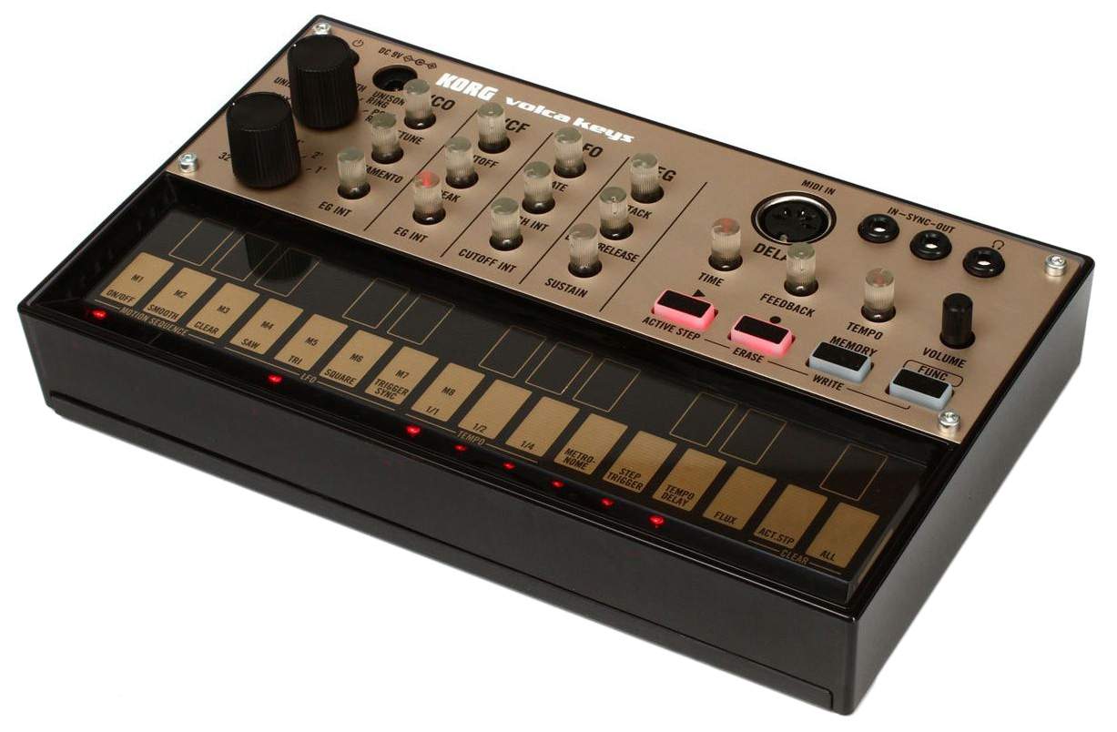 Korg Volca Keys по цене 19 000 ₽