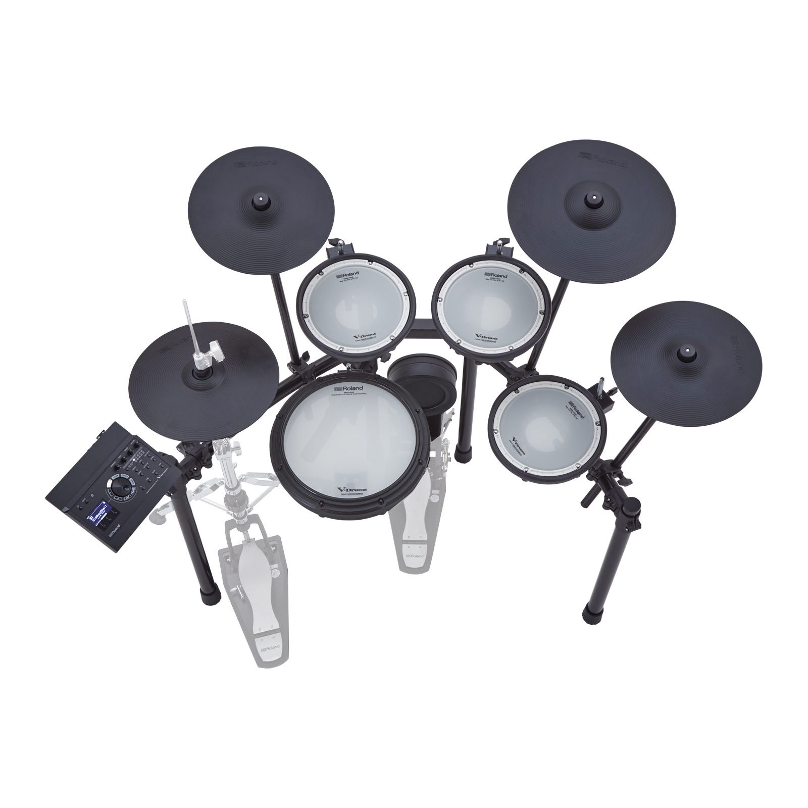 Roland TD-17KVX2 + MDS-COM по цене 270 300 ₽