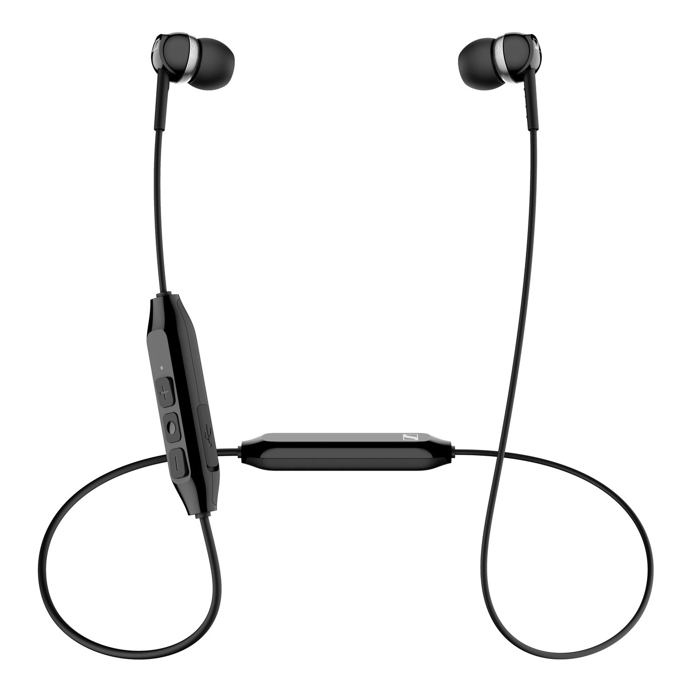 Sennheiser CX 150BT Black по цене 8 200 ₽