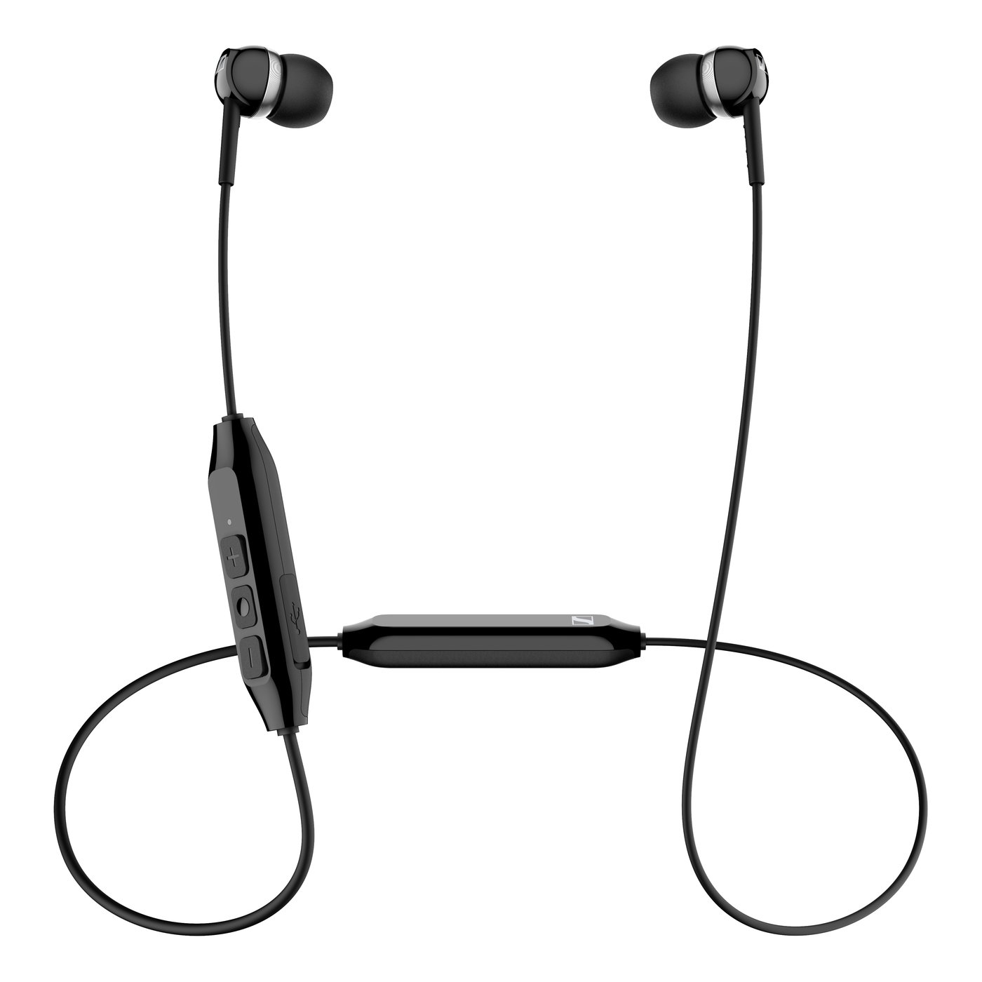 Sennheiser CX 150BT Black по цене 8 180.00 ₽