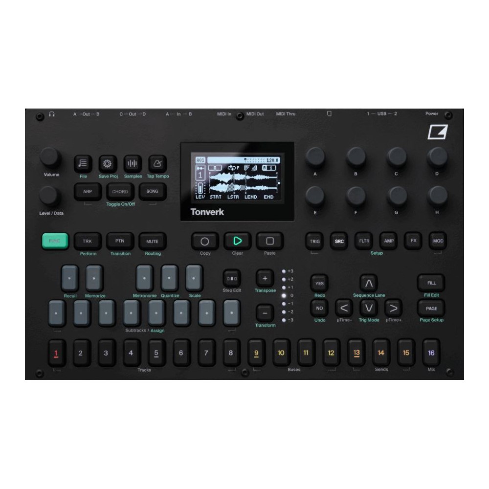 Elektron Tonverk по цене 130 500.00 ₽