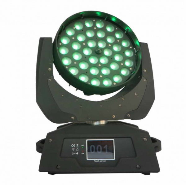 Proton Lighting PL 540 Wash Zoom+UV по цене 88 200 ₽
