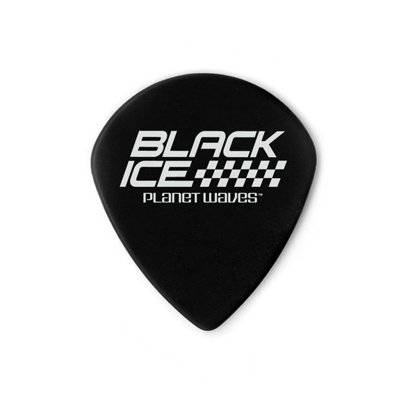 Planet Waves 3DBK4-100 Black Ice Picks Medium по цене 36.80 ₽