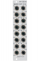 Doepfer A-132-4 Quad Exponential VCA / Mixer