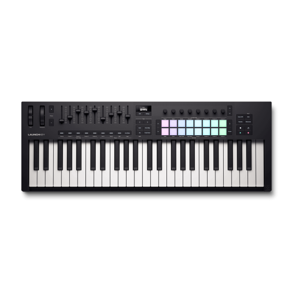 Novation LaunchKey 49 Mk4 по цене 39 000 ₽