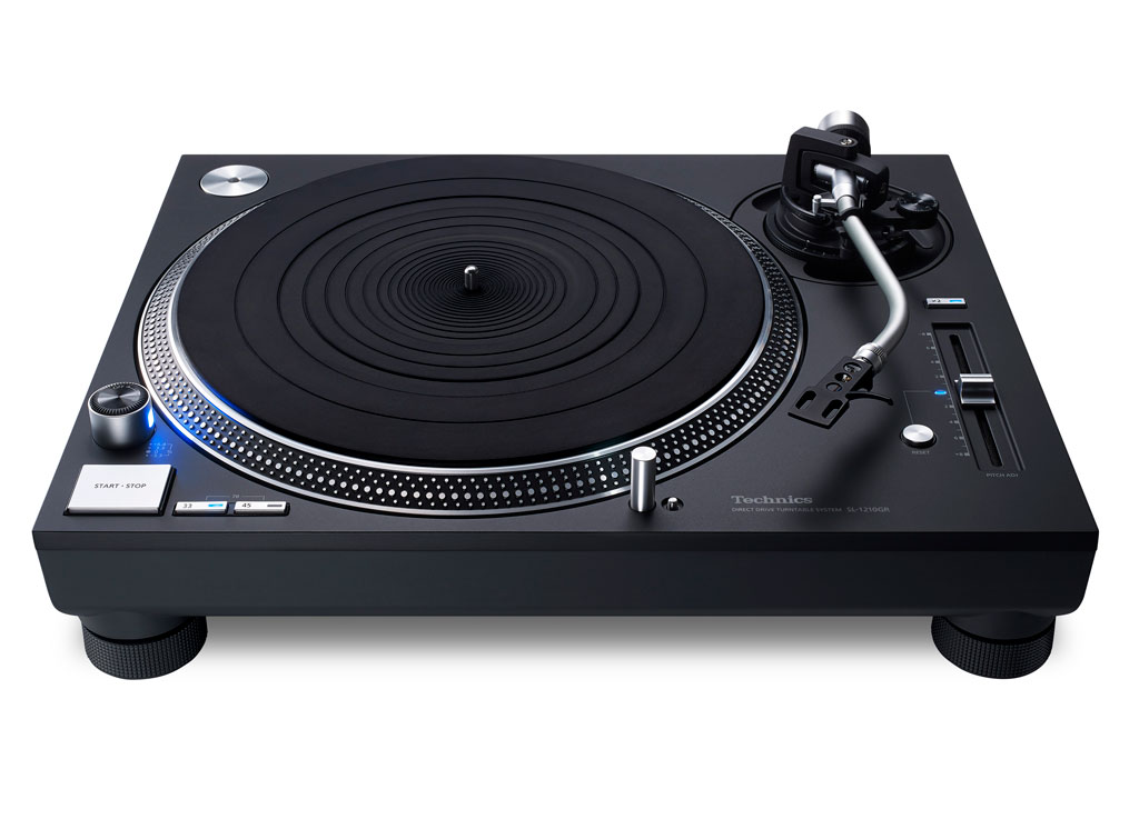 Technics SL-1210GR по цене 249 000 ₽