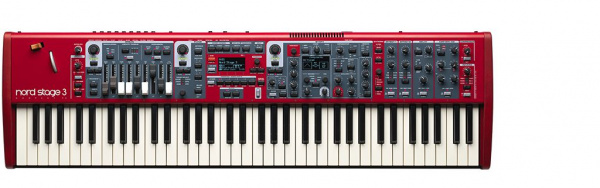 Clavia Nord Stage 3 Compact по цене 335 800 ₽