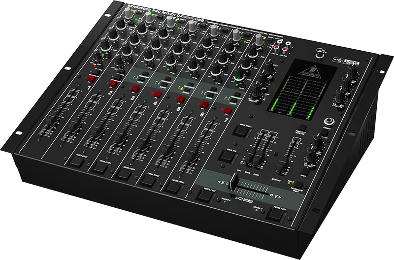 Behringer DX2000USB по цене 38 500 ₽