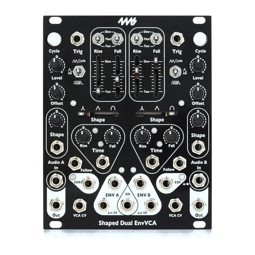 4MS Dual Shaped EnvVCA по цене 32 950 ₽