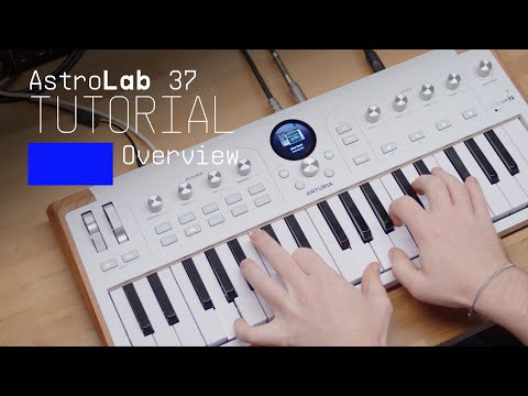 Arturia AstroLab 37 по цене 69 000.00 ₽