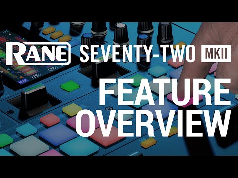 Rane Seventy-Two MK2 по цене 255 600 ₽