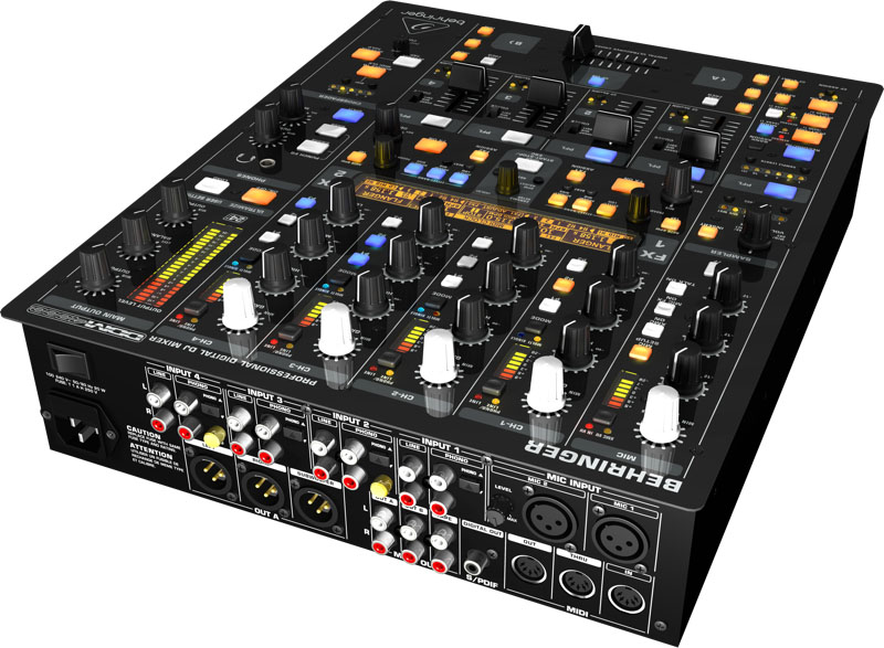 Behringer DDM4000 по цене 49 020 ₽