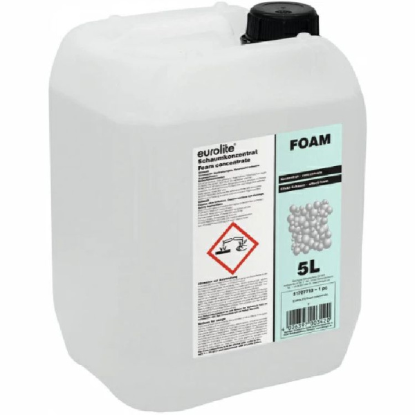 Eurolite Foam Concentrate, 5l по цене 5 870 ₽