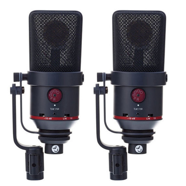 Neumann TLM 170 R Stereo Set по цене 936 740.00 ₽