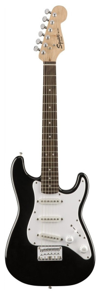 Fender Squier Mini Strat V2 BLK по цене 24 100 ₽