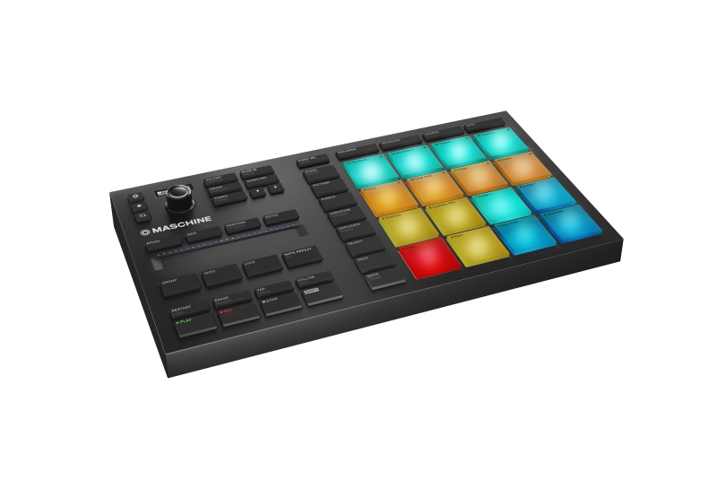 Native Instruments Maschine Mikro MK3 по цене 31 260 ₽