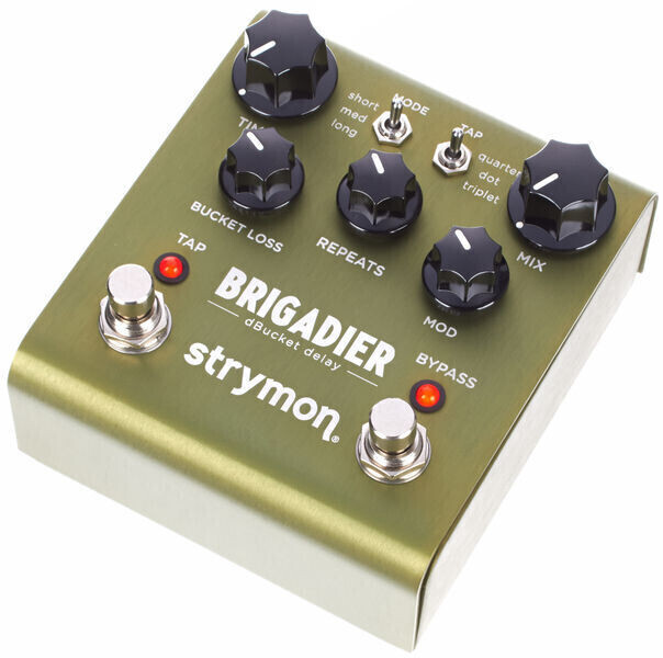 Strymon Brigadier dBucket Delay по цене 29 600 ₽