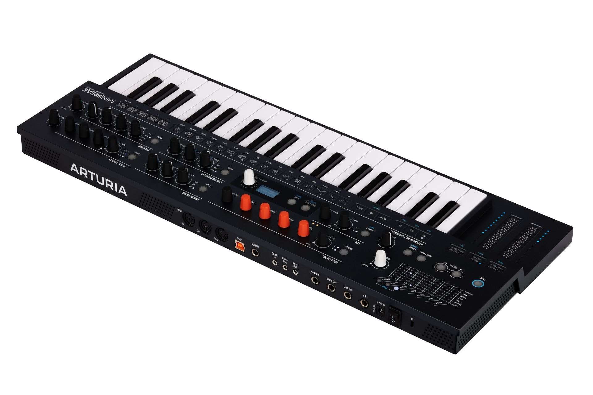 Arturia MiniFreak по цене 98 750 ₽